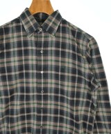 SCYE BASICS（サイベーシックス）カジュアルシャツ ベージュ サイズ:36(XS位) メンズ/2200675514026