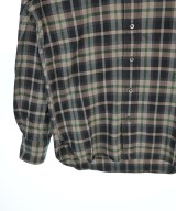 SCYE BASICS（サイベーシックス）カジュアルシャツ ベージュ サイズ:36(XS位) メンズ/2200675514026