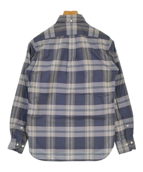 SCYE BASICS（サイベーシックス）カジュアルシャツ 紫 サイズ:36(XS位) メンズ/2200675514033