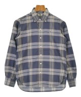 SCYE BASICS（サイベーシックス）カジュアルシャツ 紫 サイズ:36(XS位) メンズ/2200675514033