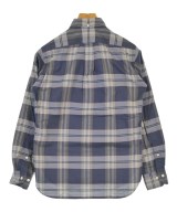 SCYE BASICS（サイベーシックス）カジュアルシャツ 紫 サイズ:36(XS位) メンズ/2200675514033