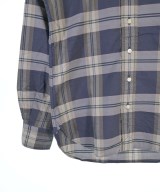 SCYE BASICS（サイベーシックス）カジュアルシャツ 紫 サイズ:36(XS位) メンズ/2200675514033