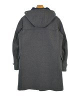 SCYE BASICS（サイベーシックス）ダッフルコート グレー サイズ:36(M位) メンズ/2200679217015