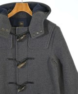 SCYE BASICS（サイベーシックス）ダッフルコート グレー サイズ:36(M位) メンズ/2200679217015