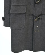 SCYE BASICS（サイベーシックス）ダッフルコート グレー サイズ:36(M位) メンズ/2200679217015