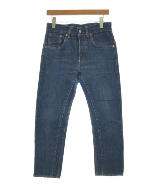 SCYE BASICS(サイベーシックス)デニムパンツ 紺 サイズ:26(M位)/2200674508019