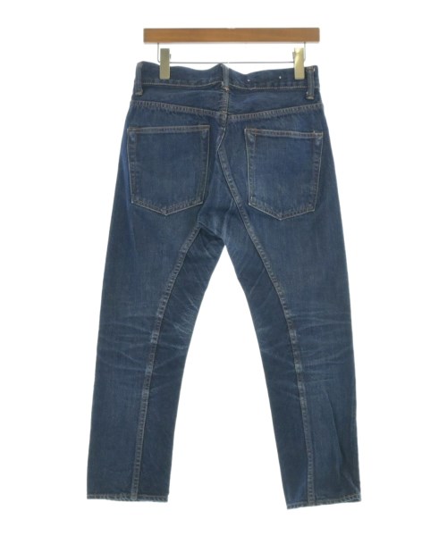 SCYE BASICS（サイベーシックス）デニムパンツ 紺 サイズ:26(M位) レディース/2200674508019