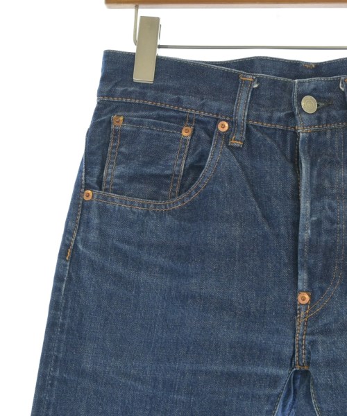 SCYE BASICS（サイベーシックス）デニムパンツ 紺 サイズ:26(M位) レディース/2200674508019