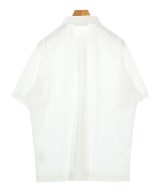 SCYE BASICS（サイベーシックス）ポロシャツ 白 サイズ:40(M位) メンズ/2200680065025