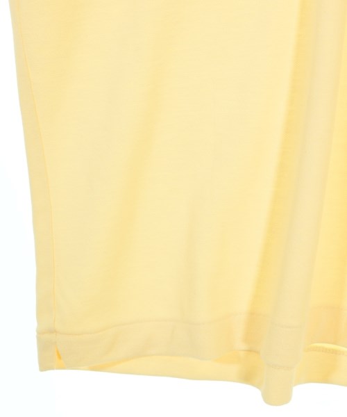 SCYE BASICS（サイベーシックス）ポロシャツ 黄 サイズ:40(M位) メンズ/2200680065032