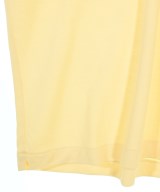 SCYE BASICS（サイベーシックス）ポロシャツ 黄 サイズ:40(M位) メンズ/2200680065032