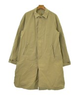 SCYE BASICS（サイベーシックス）ステンカラーコート ベージュ サイズ:38(S位) メンズ/2200674710245