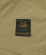 SCYE BASICS（サイベーシックス）ステンカラーコート ベージュ サイズ:38(S位) メンズ/2200674710245