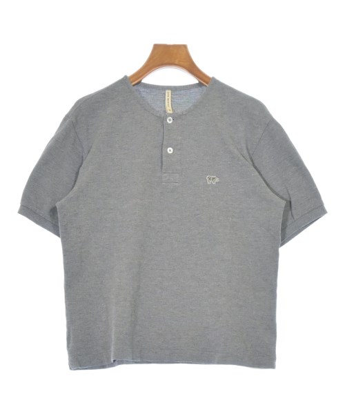SCYE BASICS(サイベーシックス)Tシャツ・カットソー グレー サイズ:38(M位)/2200689946011