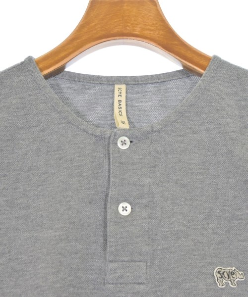 SCYE BASICS（サイベーシックス）Tシャツ・カットソー グレー サイズ:38(M位) レディース/2200689946011
