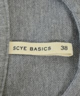 SCYE BASICS（サイベーシックス）Tシャツ・カットソー グレー サイズ:38(M位) レディース/2200689946011