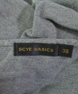 SCYE BASICS（サイベーシックス）Tシャツ・カットソー グレー サイズ:38(S位) メンズ/2200697213037