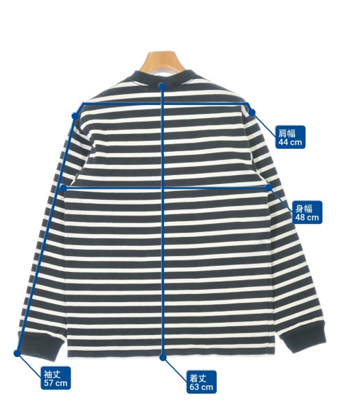 SCYE BASICS（サイベーシックス）Tシャツ・カットソー 黒 サイズ:38(M位) レディース/2200693871088