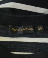 SCYE BASICS（サイベーシックス）Tシャツ・カットソー 黒 サイズ:38(M位) レディース/2200693871088