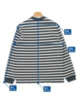SCYE BASICS（サイベーシックス）Tシャツ・カットソー 黒 サイズ:38(M位) レディース/2200693871088