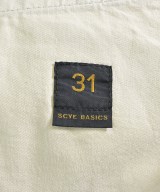 SCYE BASICS（サイベーシックス）デニムパンツ 黒 サイズ:31(M位) メンズ/2200698125032