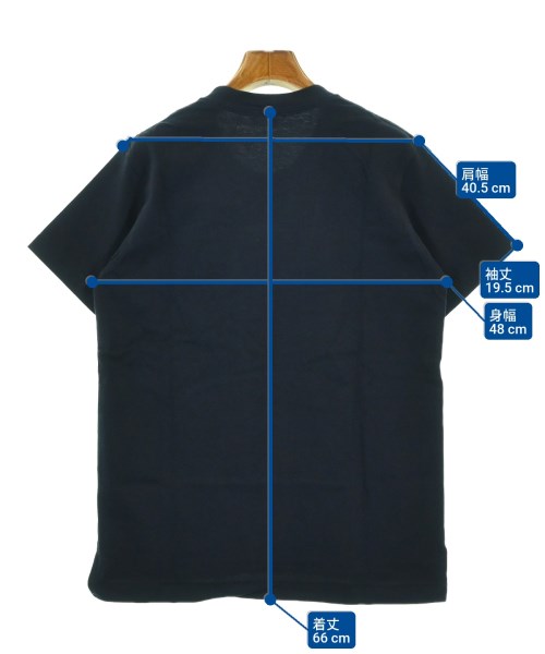 SCYE BASICS（サイベーシックス）Tシャツ・カットソー 紺 サイズ:38(M位) レディース/2200695237097