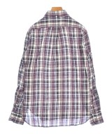 SCYE BASICS（サイベーシックス）カジュアルシャツ 紫 サイズ:-(M位) メンズ/2200648279266