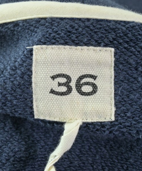 SCYE BASICS（サイベーシックス）パーカー 紺 サイズ:36(S位) メンズ/2200656291038