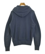 SCYE BASICS（サイベーシックス）パーカー 紺 サイズ:36(S位) メンズ/2200656291038