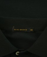 SCYE BASICS（サイベーシックス）ポロシャツ 黒 サイズ:38(L位) メンズ/2200648164258