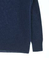 SCYE BASICS（サイベーシックス）ニット・セーター 青 サイズ:38(L位) メンズ/2200650878112