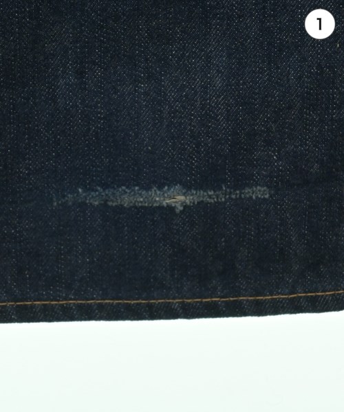 SCYE BASICS（サイベーシックス）デニムパンツ 紺 サイズ:30(M位) メンズ/2200656487431