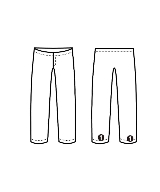 SCYE BASICS（サイベーシックス）デニムパンツ 紺 サイズ:30(M位) メンズ/2200656487431