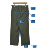 SCYE BASICS（サイベーシックス）その他 カーキ サイズ:38(S位) メンズ/2200657617035