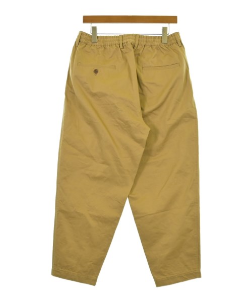 SCYE BASICS（サイベーシックス）チノパン ベージュ サイズ:38(S位) メンズ/2200658072048