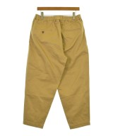 SCYE BASICS（サイベーシックス）チノパン ベージュ サイズ:38(S位) メンズ/2200658072048