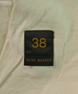 SCYE BASICS（サイベーシックス）チノパン ベージュ サイズ:38(S位) メンズ/2200658072048