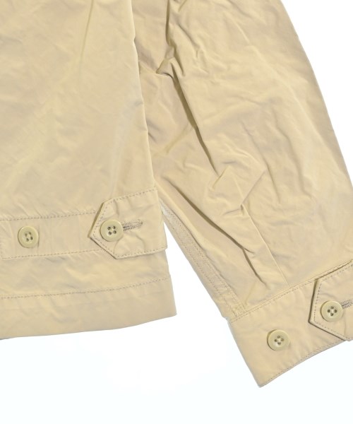 SCYE BASICS（サイベーシックス）その他 ベージュ サイズ:40(M位) メンズ/2200656433018