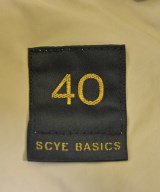 SCYE BASICS（サイベーシックス）その他 ベージュ サイズ:40(M位) メンズ/2200656433018