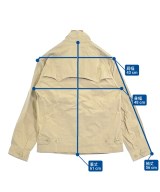 SCYE BASICS（サイベーシックス）その他 ベージュ サイズ:40(M位) メンズ/2200656433018