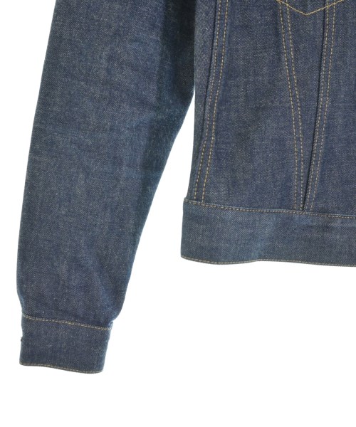 SCYE BASICS（サイベーシックス）デニムジャケット 紺 サイズ:38(M位) レディース/2200657050016