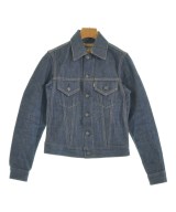 SCYE BASICS（サイベーシックス）デニムジャケット 紺 サイズ:38(M位) レディース/2200657050016