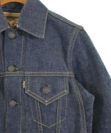 SCYE BASICS（サイベーシックス）デニムジャケット 紺 サイズ:38(M位) レディース/2200657050016