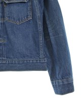 SCYE BASICS（サイベーシックス）デニムジャケット 紺 サイズ:36(S位) レディース/2200659181046