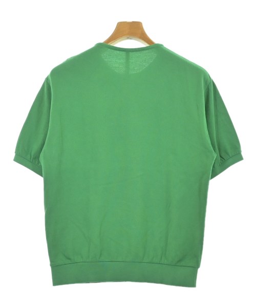 SCYE BASICS（サイベーシックス）Tシャツ・カットソー 緑 サイズ:38(S位) メンズ/2200660609065