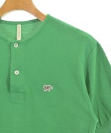 SCYE BASICS（サイベーシックス）Tシャツ・カットソー 緑 サイズ:38(S位) メンズ/2200660609065