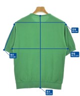 SCYE BASICS（サイベーシックス）Tシャツ・カットソー 緑 サイズ:38(S位) メンズ/2200660609065