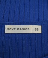 SCYE BASICS（サイベーシックス）ニット・セーター 青 サイズ:38(M位) レディース/2200660473161