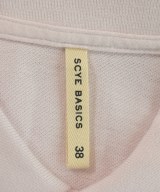 SCYE BASICS（サイベーシックス）ポロシャツ ピンク サイズ:38(M位) レディース/2200706435801