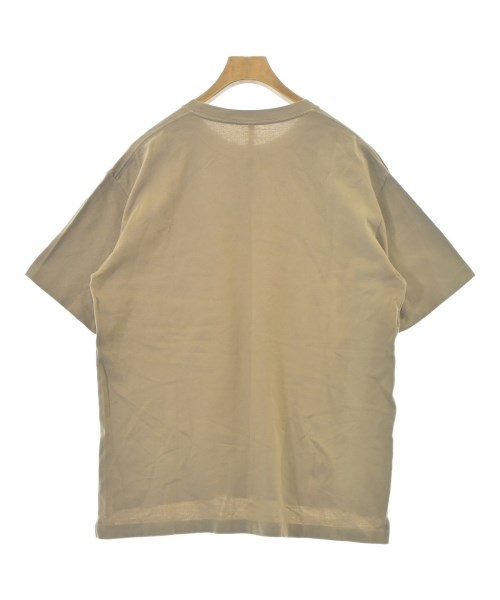 SCYE BASICS（サイベーシックス）Tシャツ・カットソー ベージュ サイズ:40(L位) メンズ/2200716843207